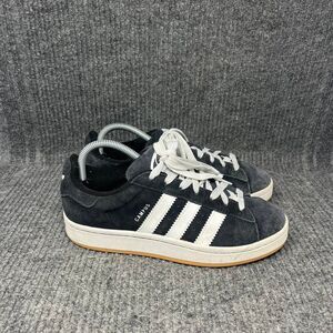 Adidas Campus 00s Black White Gum Suede Casual Shoes Womens 8 Kids 6.5 HQ6638